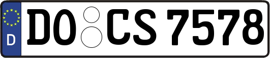 DO-CS7578