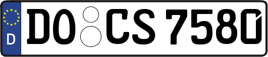 DO-CS7580