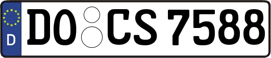 DO-CS7588