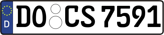 DO-CS7591