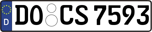 DO-CS7593