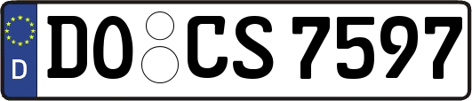 DO-CS7597