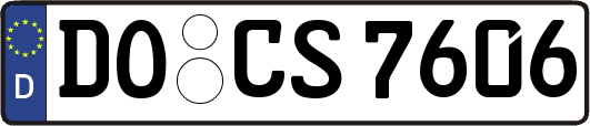 DO-CS7606