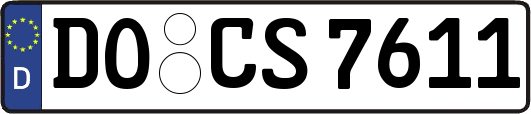 DO-CS7611