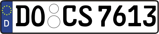 DO-CS7613