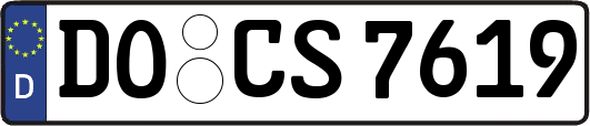 DO-CS7619