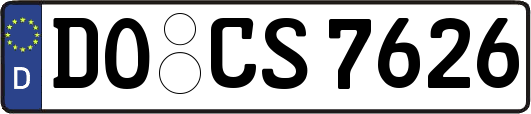 DO-CS7626