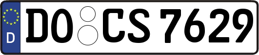 DO-CS7629