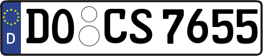 DO-CS7655