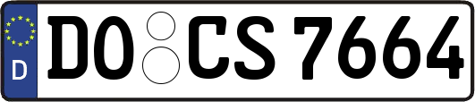 DO-CS7664