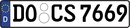 DO-CS7669