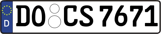 DO-CS7671