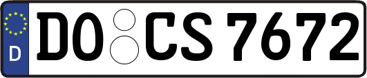 DO-CS7672
