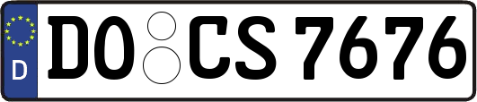 DO-CS7676