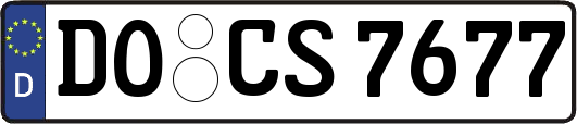 DO-CS7677