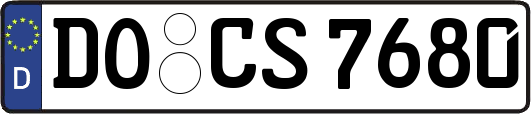 DO-CS7680