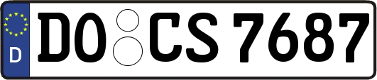 DO-CS7687