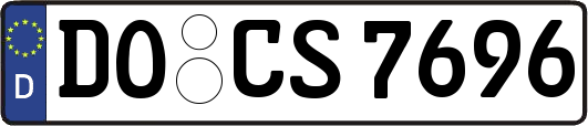 DO-CS7696