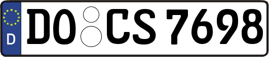DO-CS7698