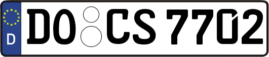 DO-CS7702