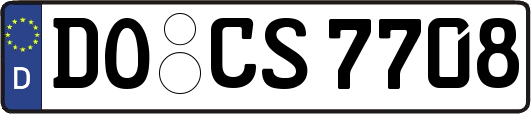 DO-CS7708