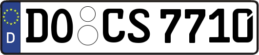 DO-CS7710