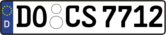 DO-CS7712