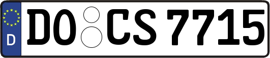 DO-CS7715