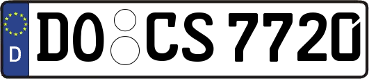 DO-CS7720
