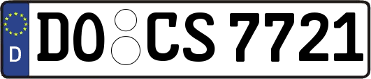 DO-CS7721