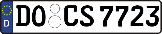 DO-CS7723