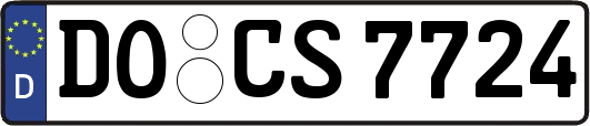 DO-CS7724
