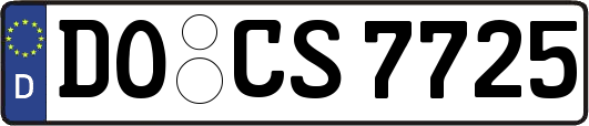 DO-CS7725