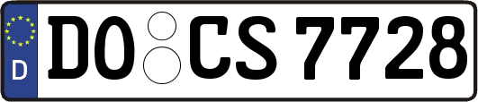 DO-CS7728