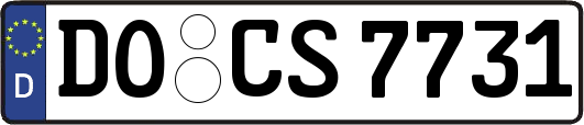 DO-CS7731