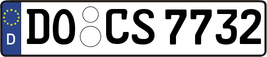 DO-CS7732
