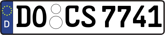DO-CS7741