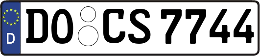 DO-CS7744