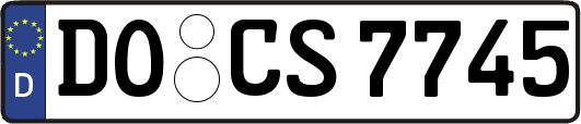 DO-CS7745