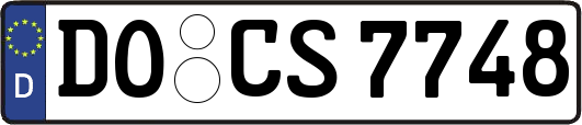 DO-CS7748