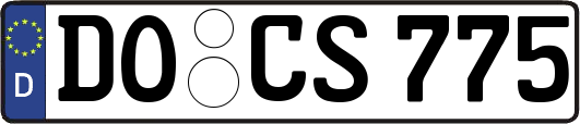 DO-CS775
