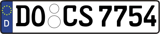 DO-CS7754