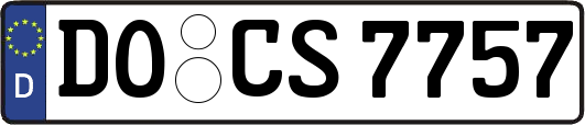 DO-CS7757