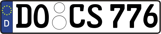 DO-CS776