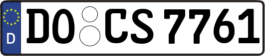 DO-CS7761