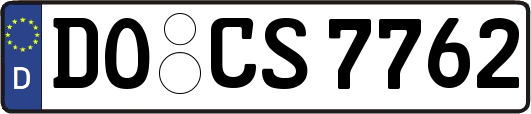 DO-CS7762