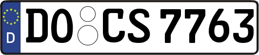 DO-CS7763