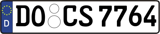 DO-CS7764