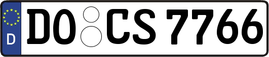 DO-CS7766