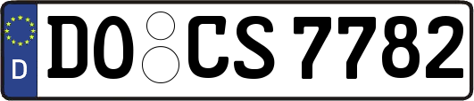 DO-CS7782